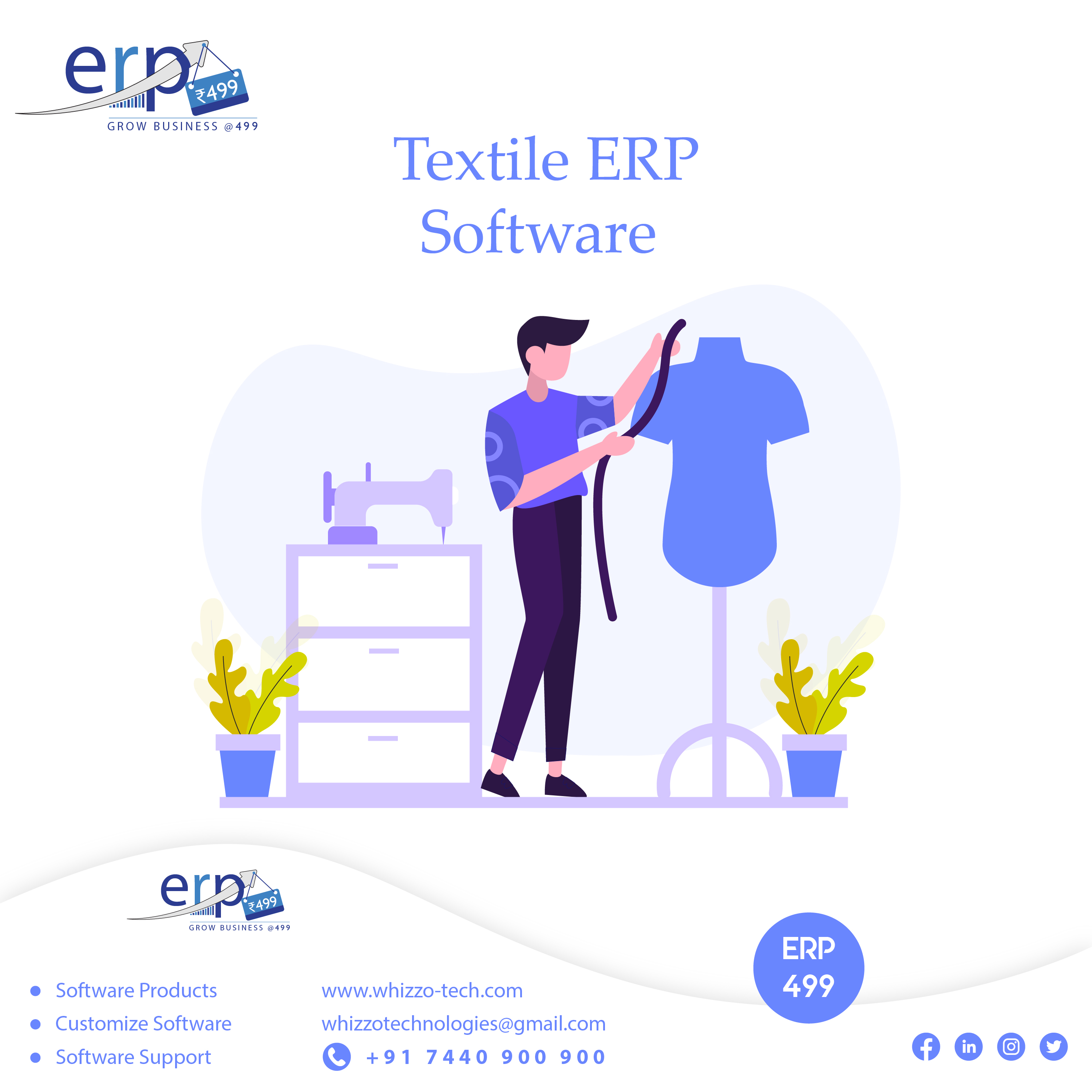 Waterjar management software